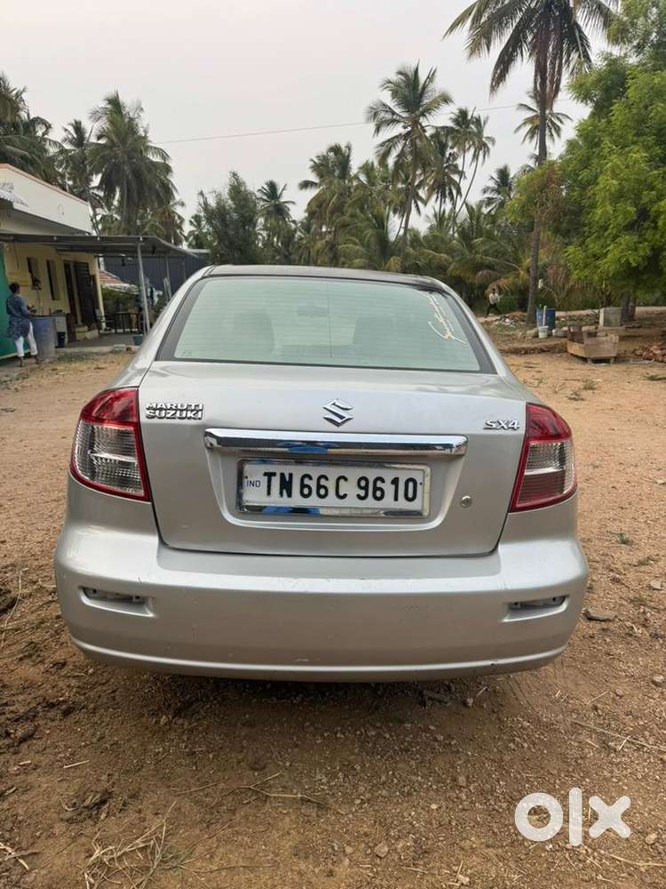 Maruti Suzuki Sx4 2011 Diesel Well Maintained