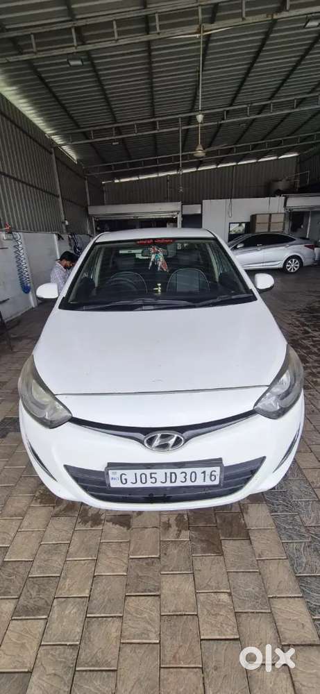 Hyundai I20 Crdi 2013 Diesel Manual