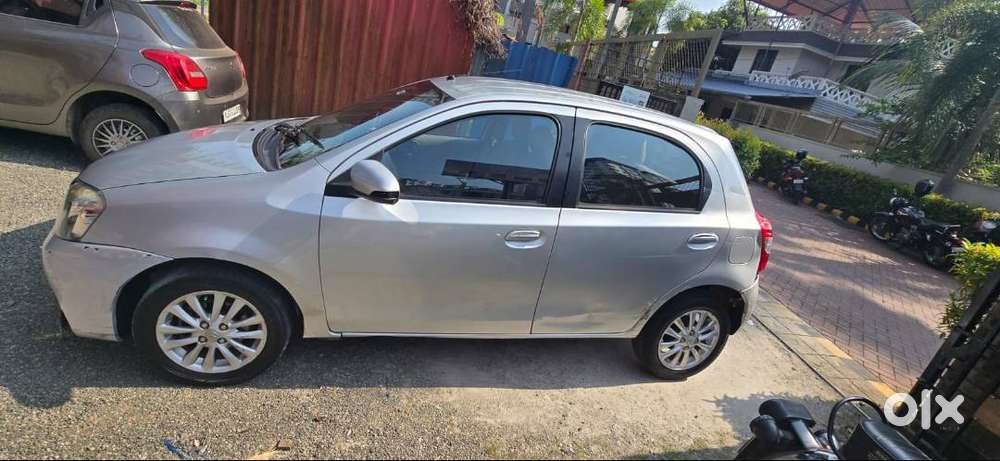 Toyota Etios Liva 2012 Diesel