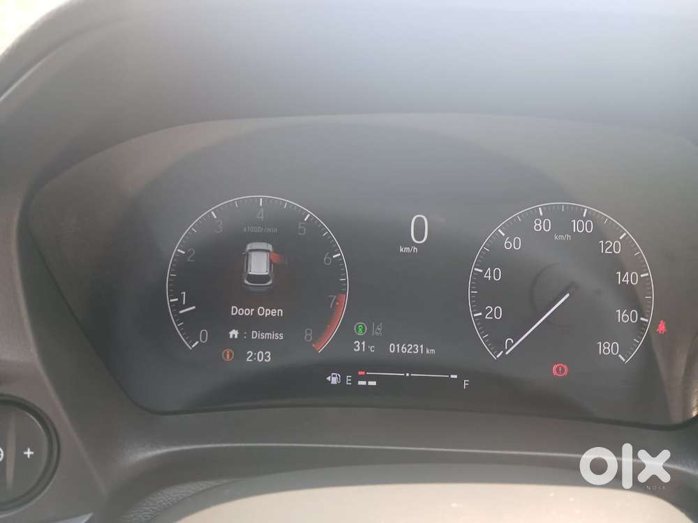 Honda Elevate Zx Mt, 2023, Petrol