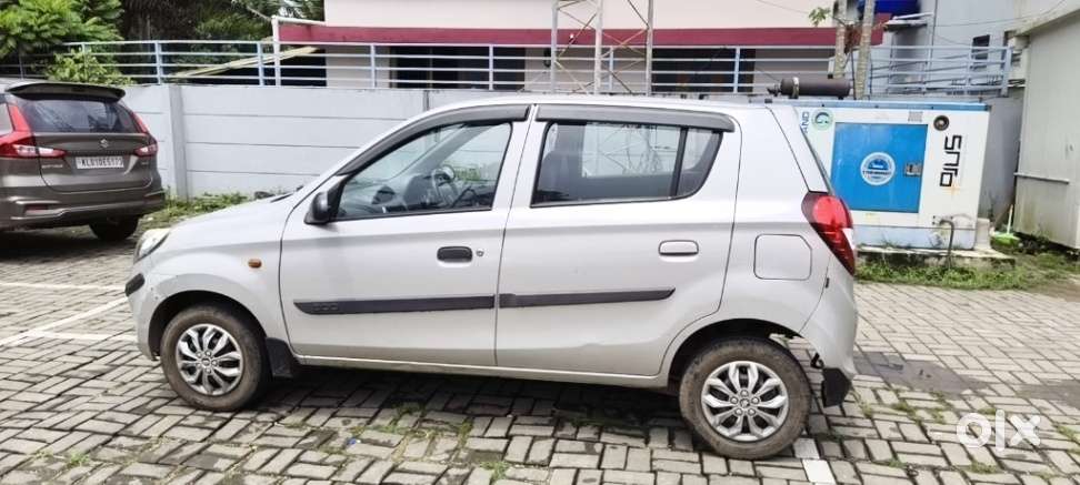 Maruti Suzuki Alto 800 Lxi, 2015, Petrol