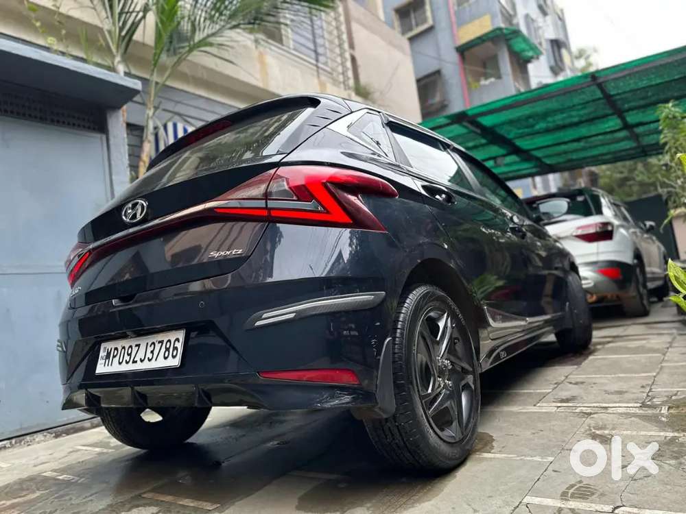 Hyundai New I20 Sportz 2022 Petrol Manual