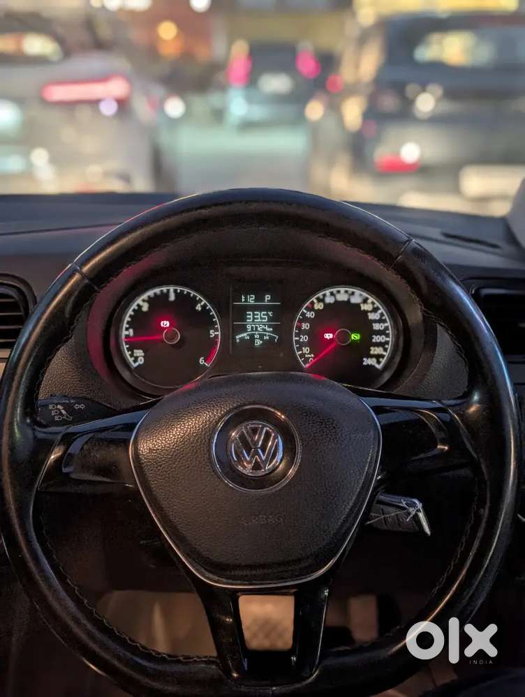 Volkswagen Vento Diesel 2017 Automatic Dsg
