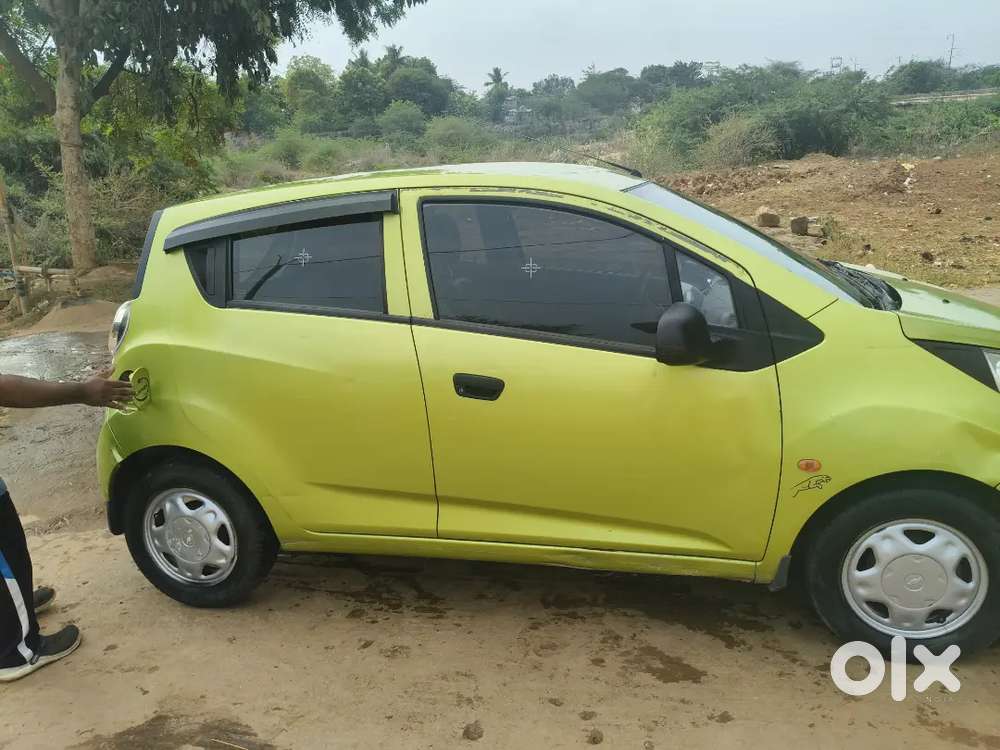 Chevrolet Beat Diesel 2012