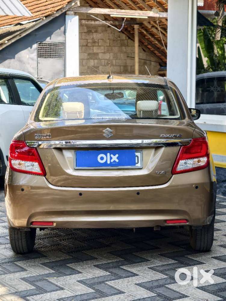 Maruti Suzuki Dzire 1.2 Vxi, 2019, Petrol