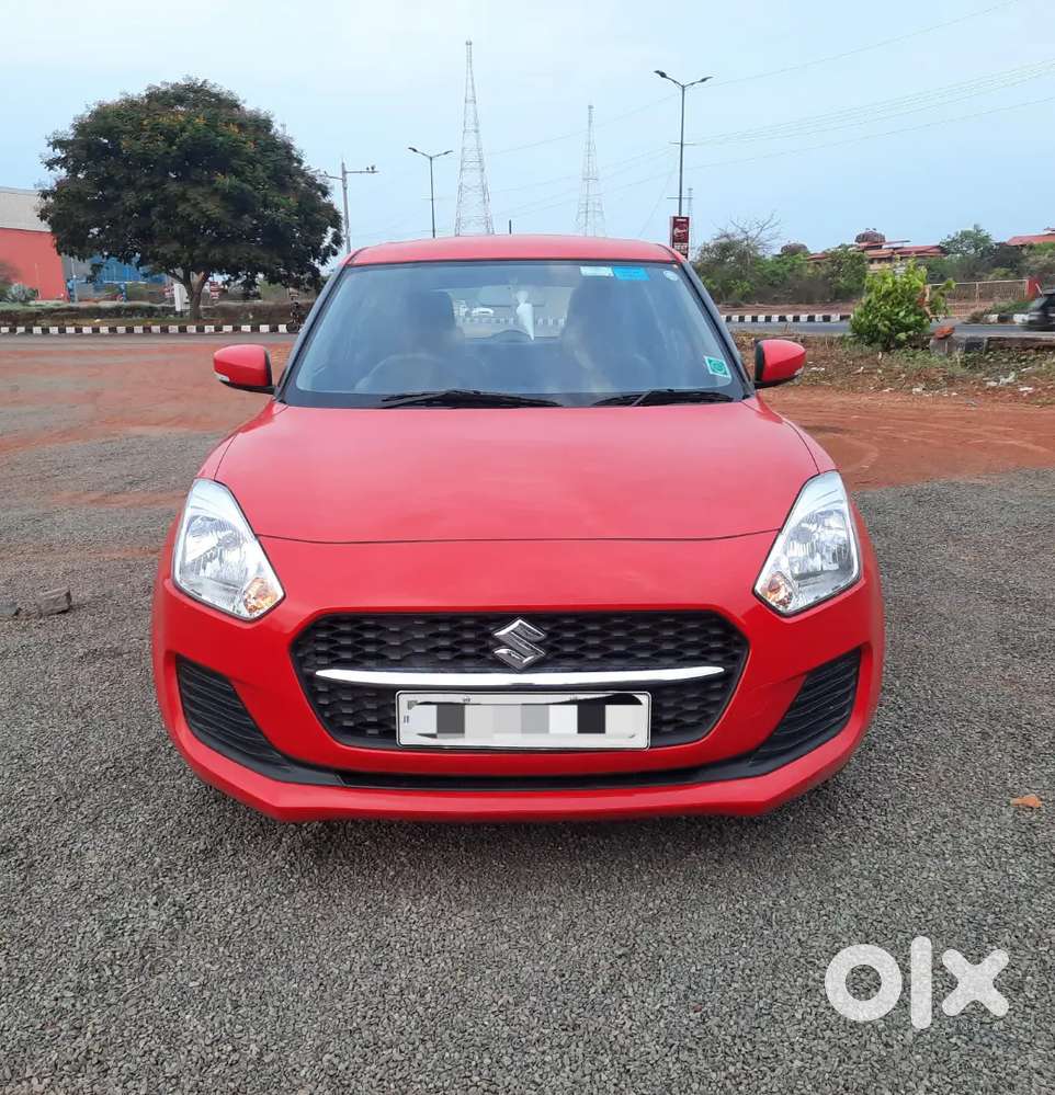 Maruti Suzuki Swift 2024 Petrol 13500 Km Driven