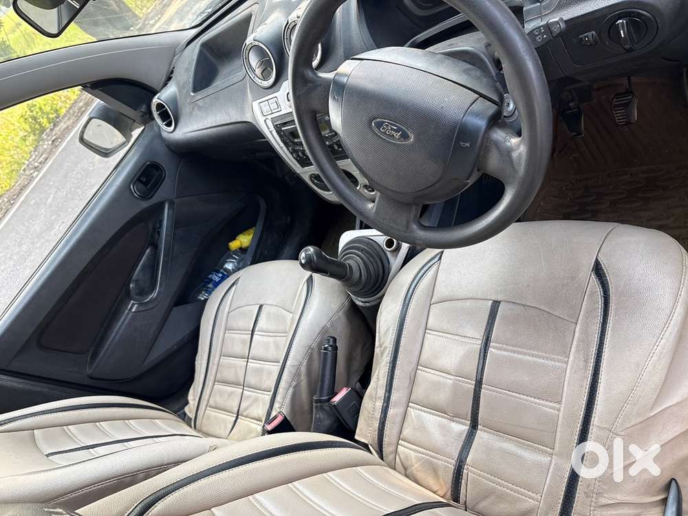 Ford Figo Diesel 2012