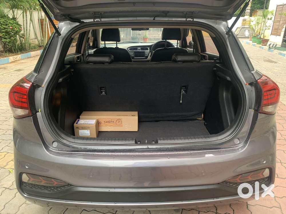 Hyundai I20 Asta (o) 1.2 Mt, 2019, Diesel