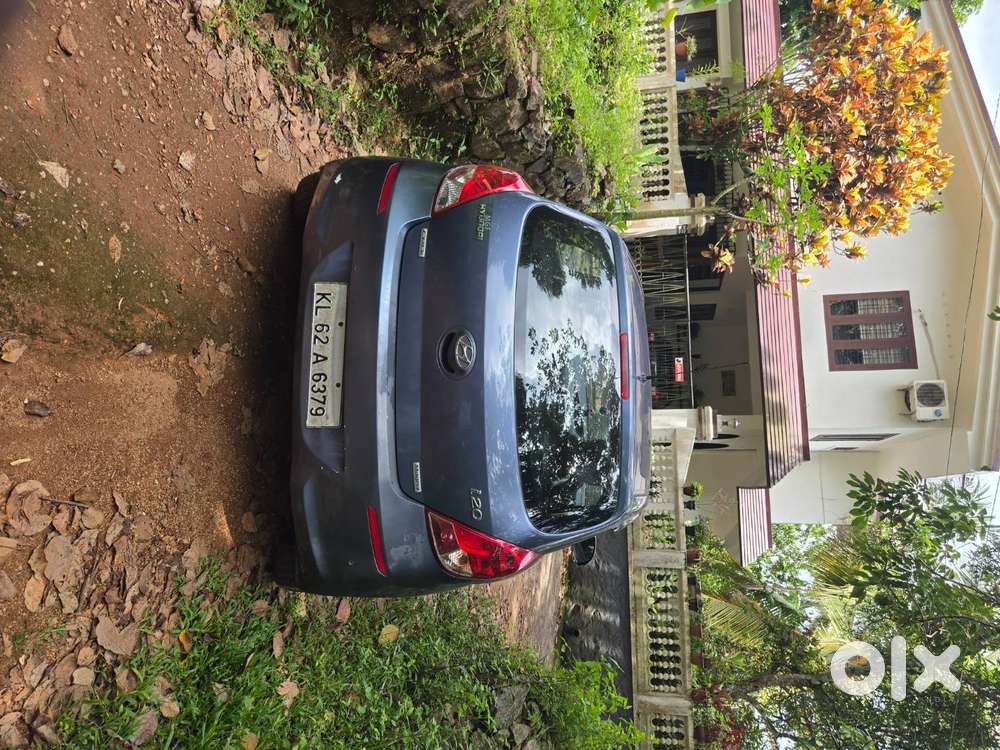 Hyundai I20 Magna 2013
