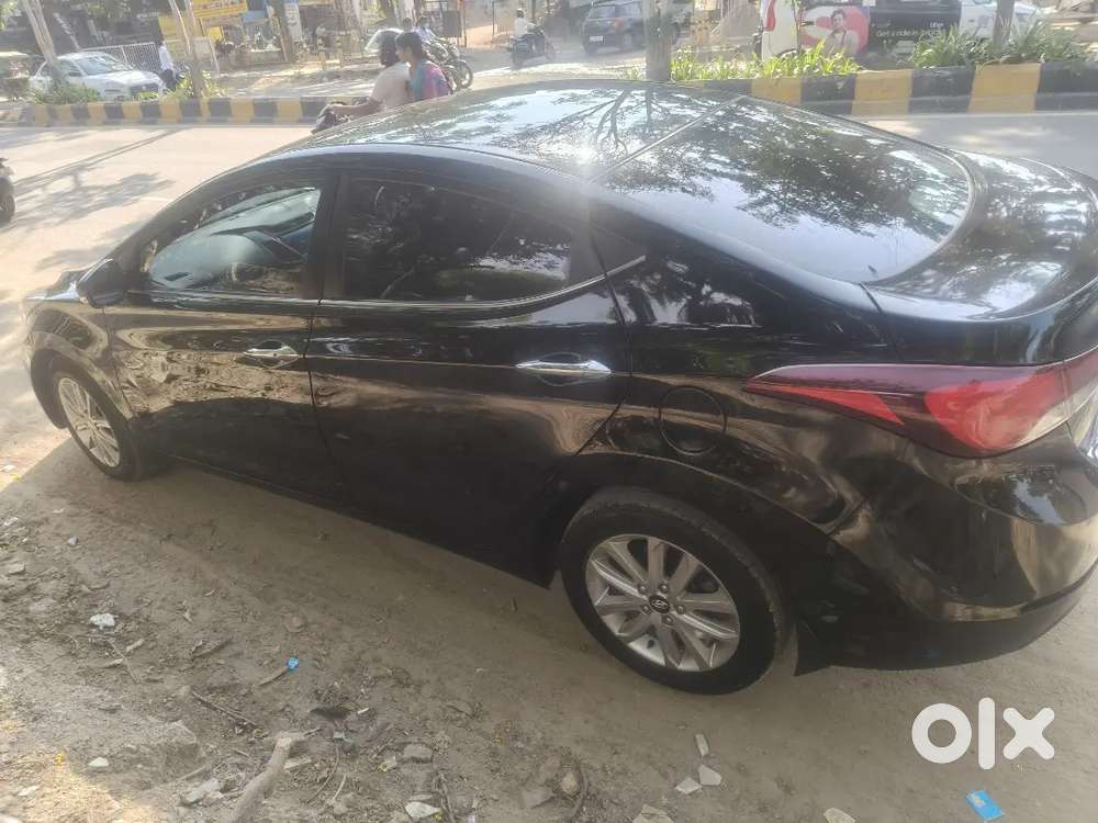 Hyundai Elantra Crdi 2016