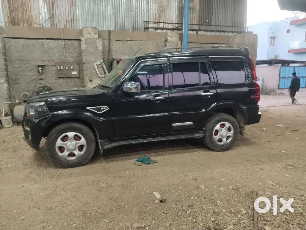 Mahindra Scorpio Classic 2012