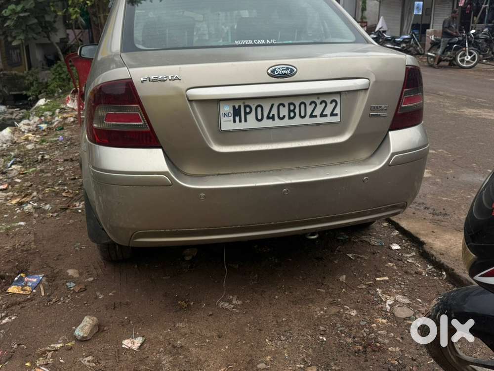 Ford Diesel Car 2008