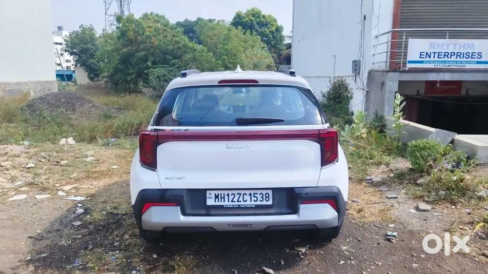 Kia Sonet 2026 Diesel 18000 Km Driven