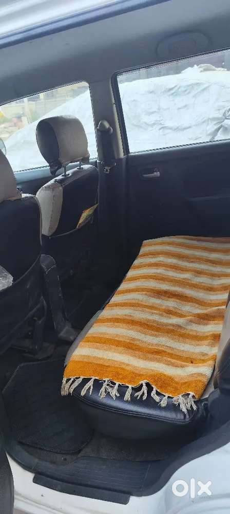 Maruti Wagon R Lxi 2012