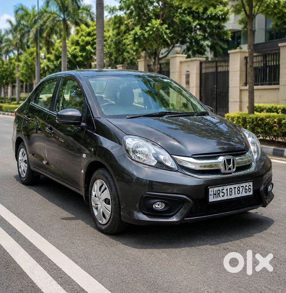 Honda Amaze Sx I Dtec, 2018, Diesel