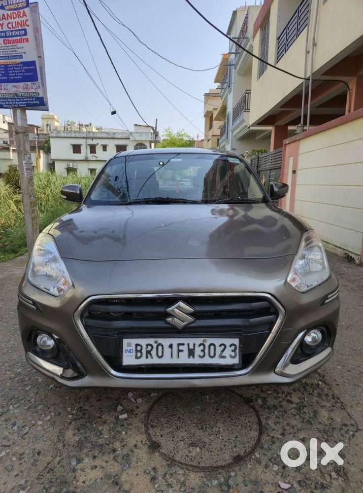 Maruti Suzuki Dzire 1.2 Vxi Cng, 2022, Cng & Hybrids