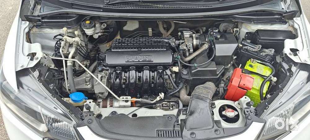 Honda Jazz V Cvt, 2021, Petrol