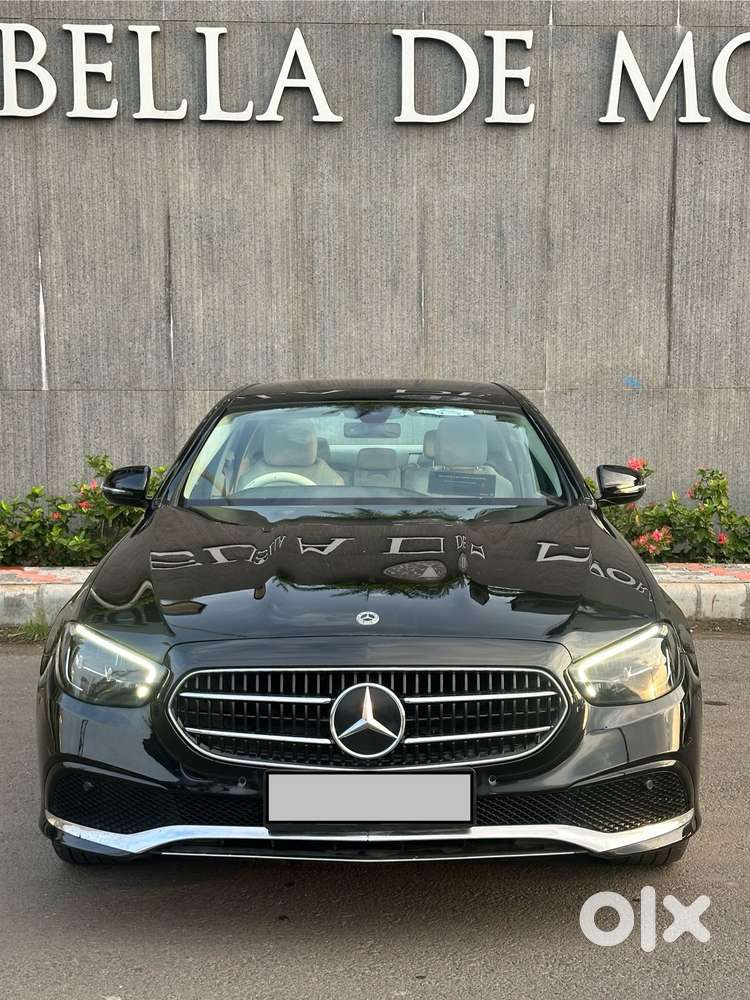 Mercedes-benz E-class E 220 D, 2022, Diesel