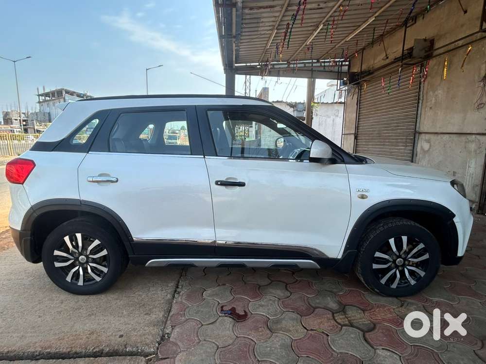 Maruti Suzuki Vitara Brezza 2016 Diesel Well Maintained