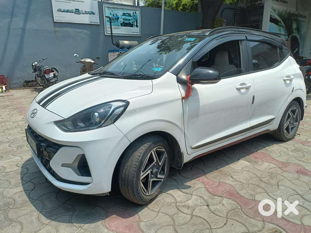 Hyundai Grand I10 Nios Sportz, 2023, Petrol