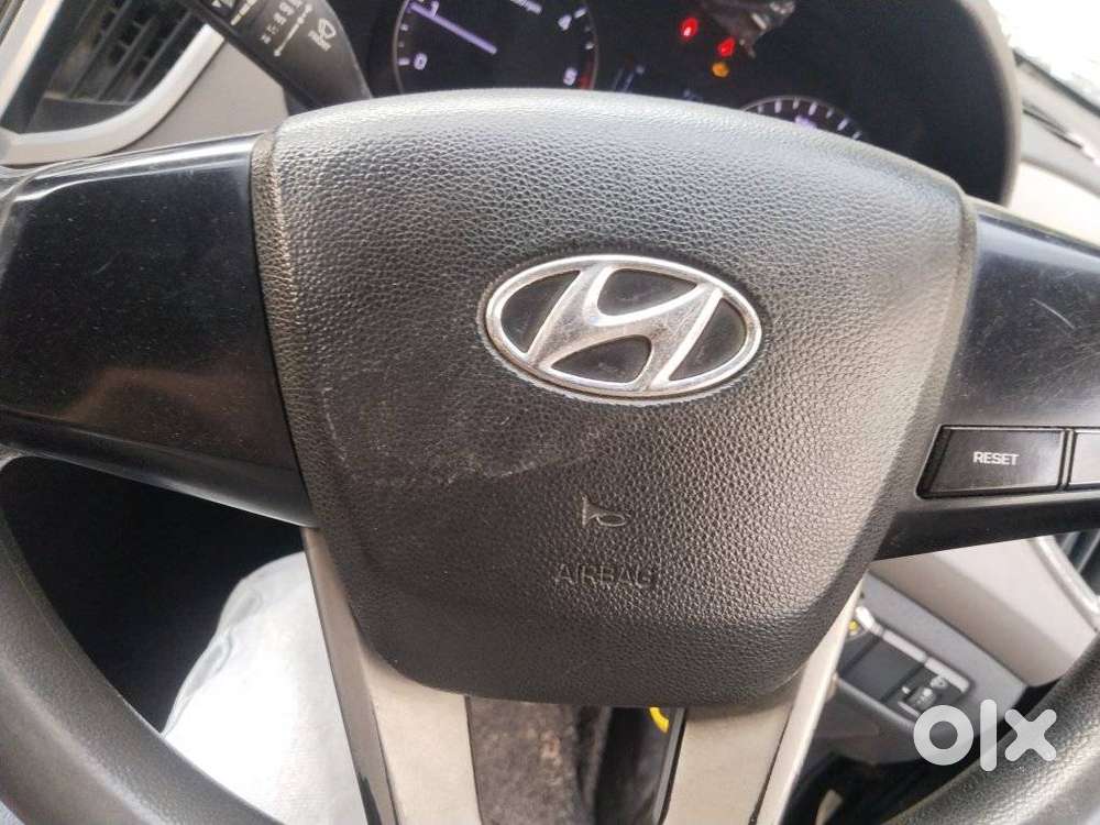 Hyundai Creta 1.6 E Plus, 2018, Diesel