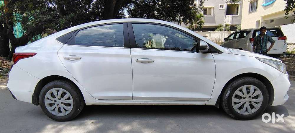 Hyundai Verna 1.4 Crdi Ex Mt, 2019, Diesel
