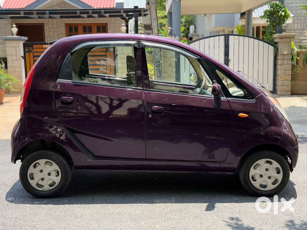 Tata Nano Xt, 2014, Petrol