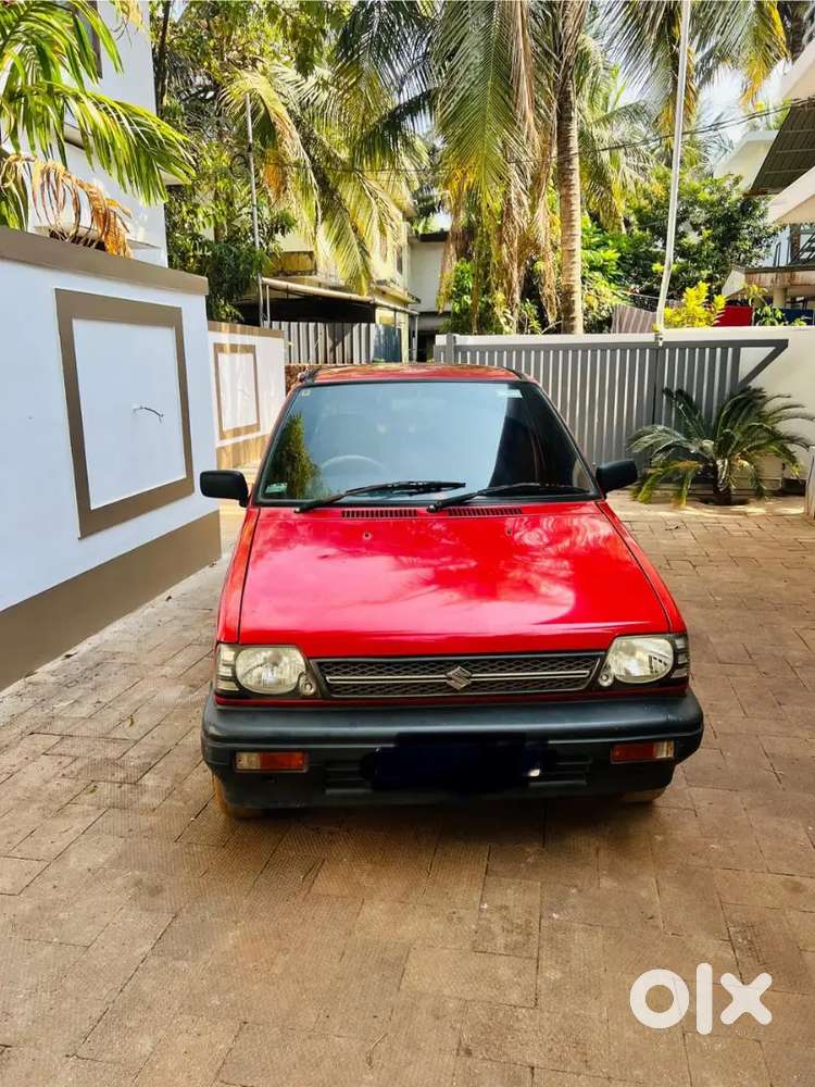Maruti Suzuki 800 2007 Petrol 65000 Km Driven