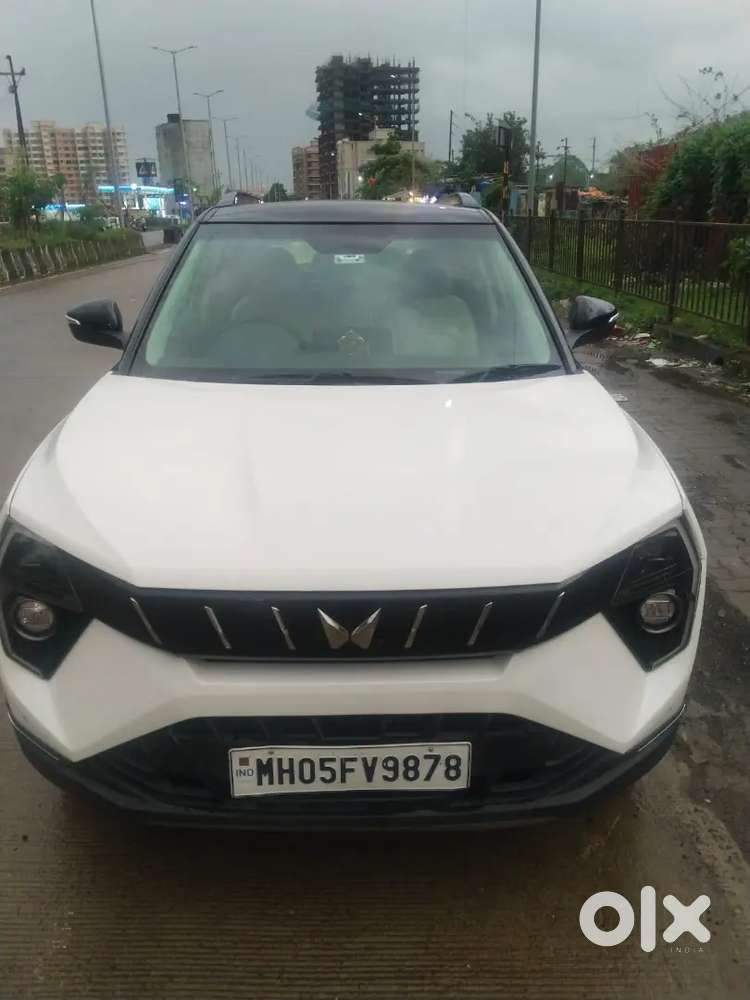 Mahindra Xuv 3xo Diesel 2025
