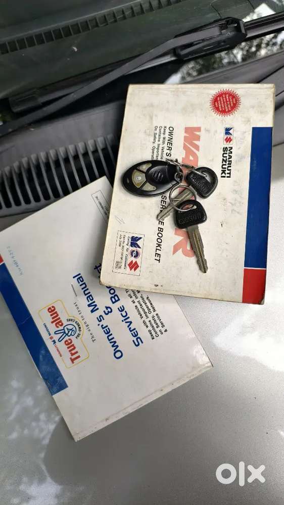 Maruti Suzuki Wagon R 2005 Petrol Well Maintained