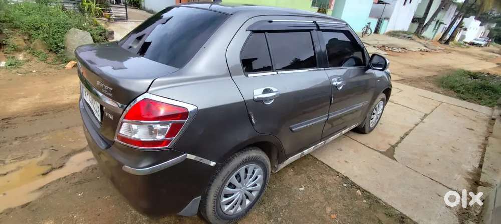 Maruti Suzuki Dzire Vxi 2015