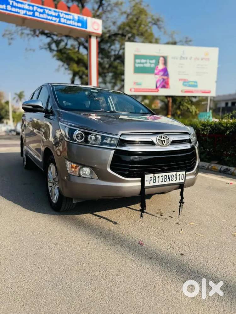 Innova Crysta Z 2.8 Automatic