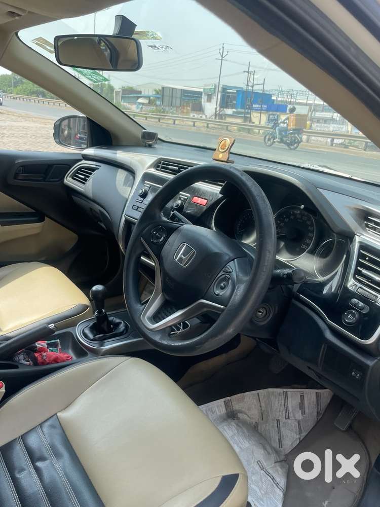 Honda City Sv Mt Edge Edition, 2014, Petrol
