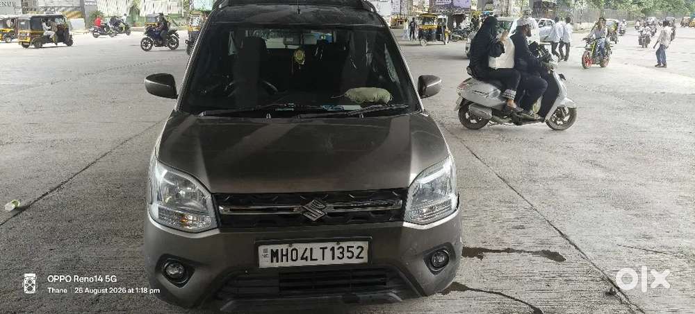 2023 Maruti Suzuki Wagon R 1.0 Vxi Cng