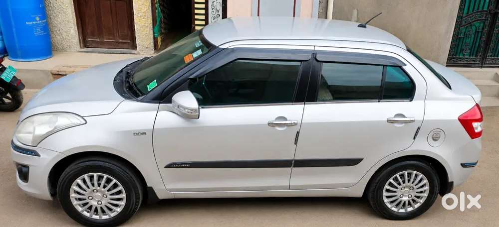 Maruti Suzuki Swift Dzire 2012 Diesel Well Maintained