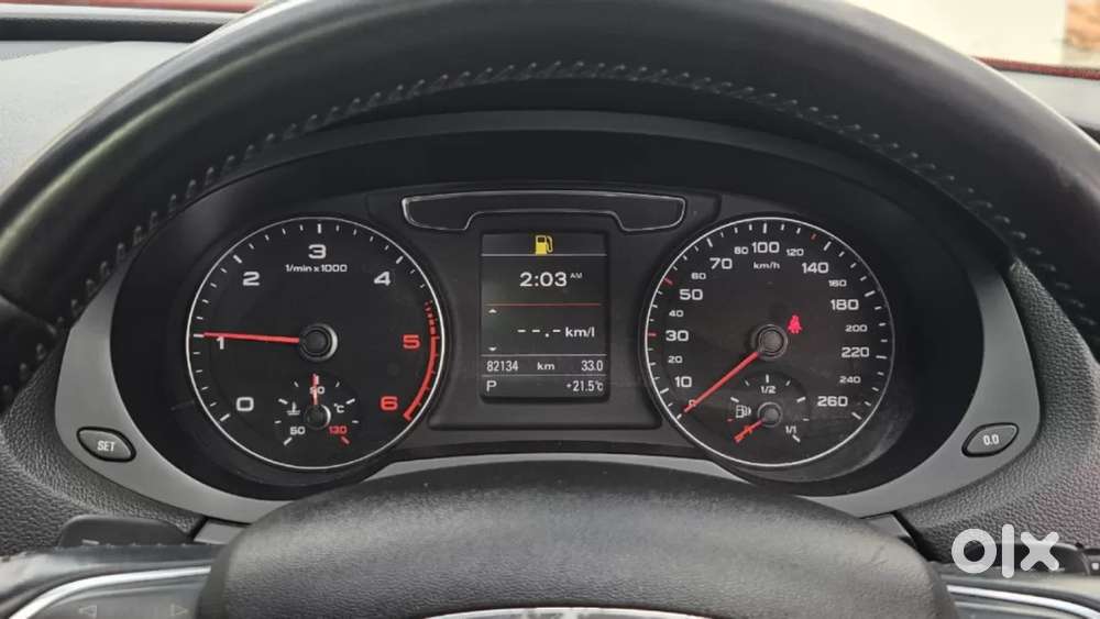 Audi Q3 2.0 35 Tdi Premium Plus Sunroof, 2016, Diesel