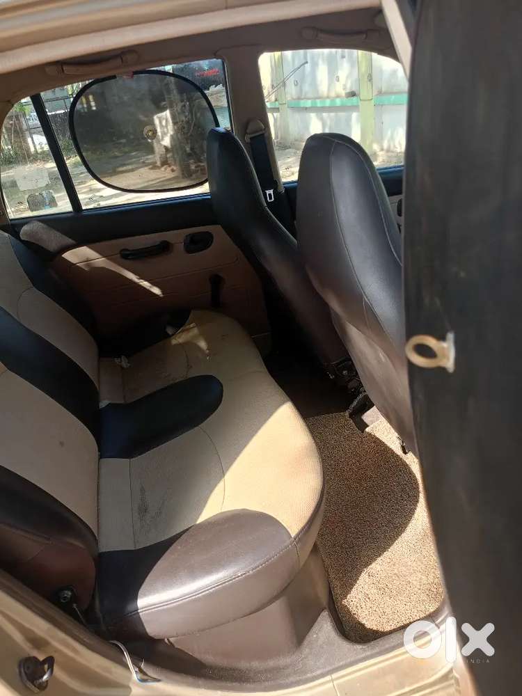 Santro Power Steering