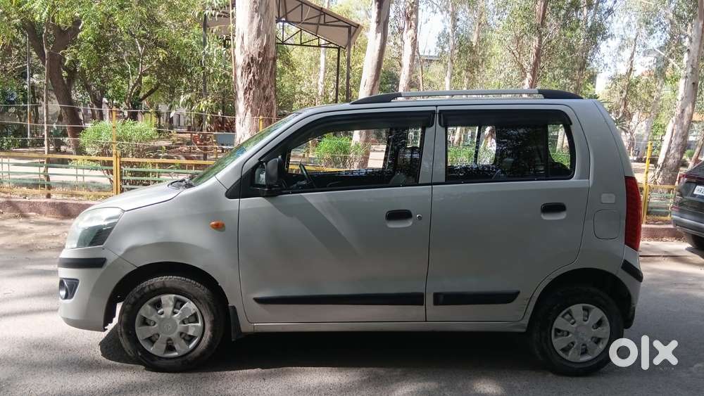 Maruti Suzuki Wagon R 1.0 2010-2019 Lxi (o), 2014, Cng & Hybrids