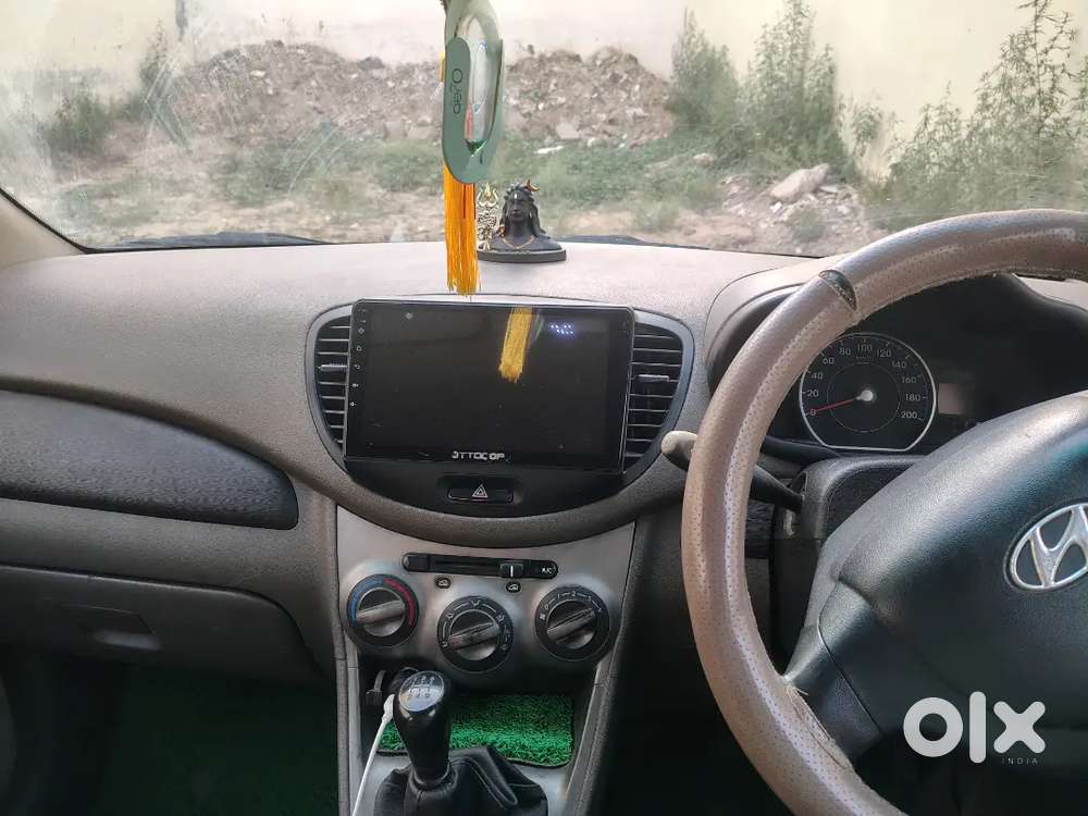 Hyundai I10 2011 Petrol Well Maintained