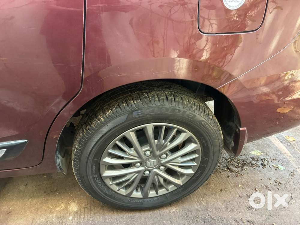 Maruti Suzuki Ertiga 2021 Year