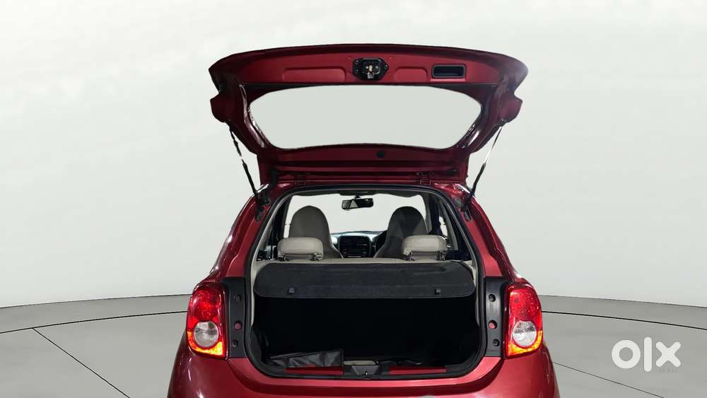 Nissan Micra Active Xv, 2017, Petrol