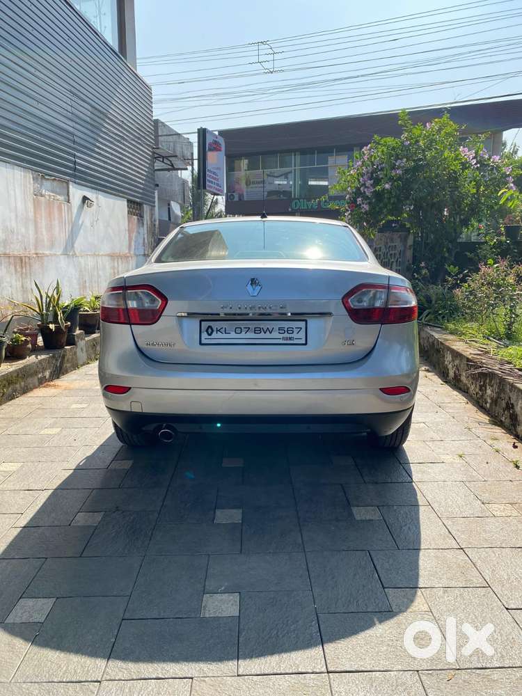 Renault Fluence, 2012, Diesel