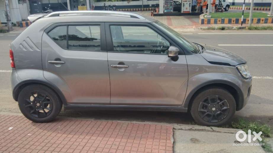 Maruti Suzuki Ignis, 2023, Petrol