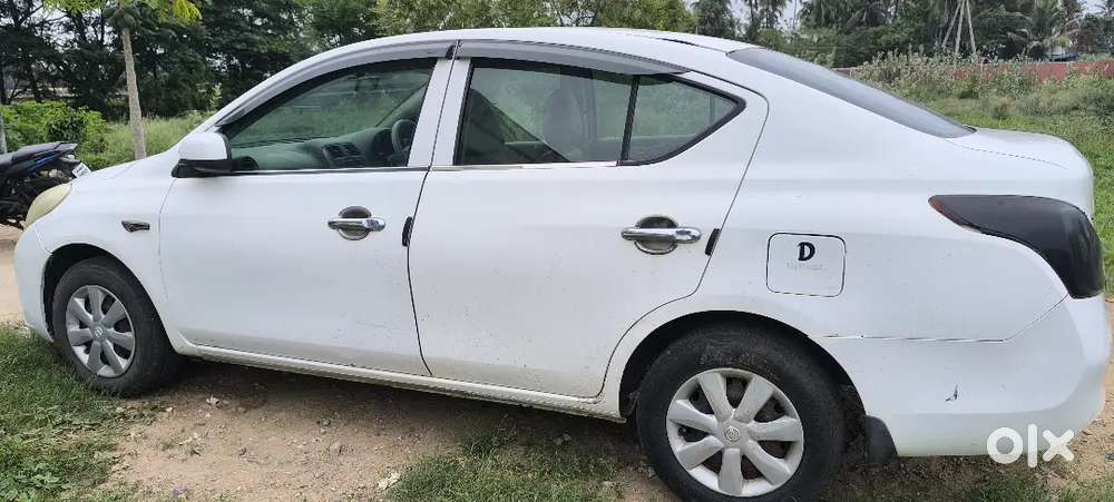 Nissan Sunny 1.5 Xl 2012 Diesel Manual