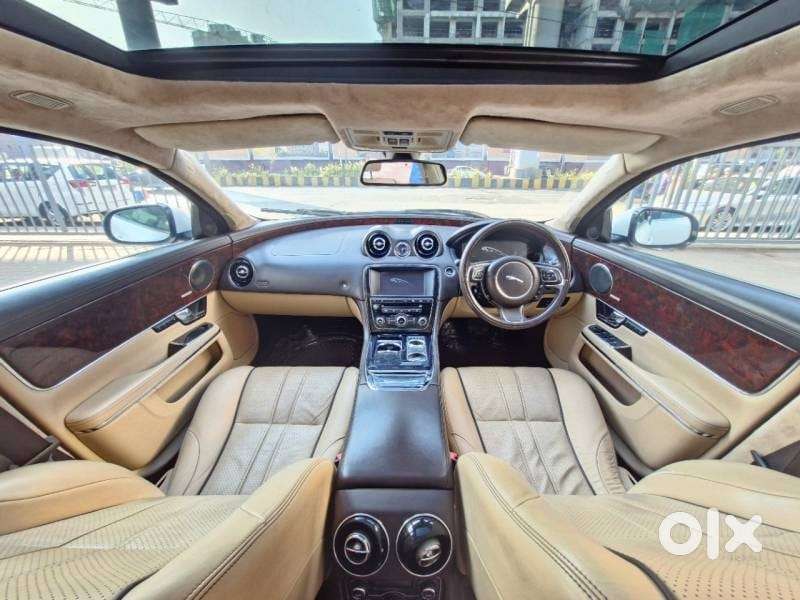 Jaguar Xj 3.0l Portfolio, 2011, Diesel