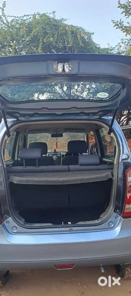 Maruti Suzuki Wagon R 2012