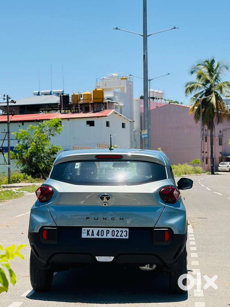 Tata Punch Creative Amt, 2025, Cng & Hybrids