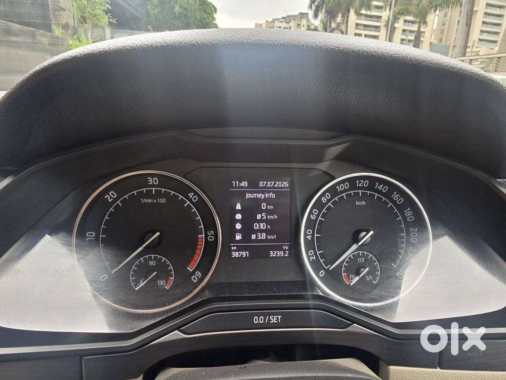 Skoda Superb Style 2.0 Tdi At, 2019, Diesel