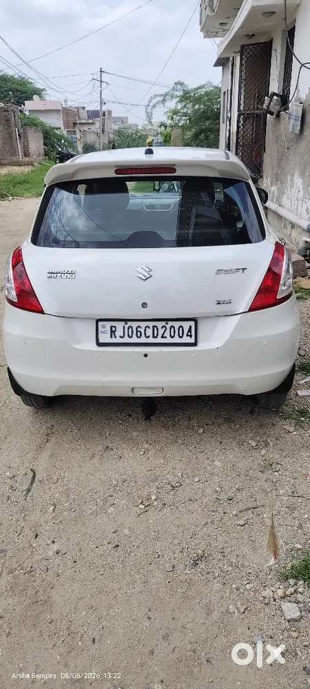 Swift 2015 Maruti Suzuki