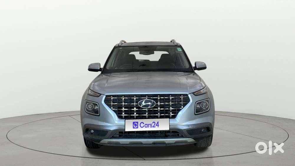 Hyundai Venue [2019-2022] 1.0 Sx (o) Turbo Imt, 2019, Petrol